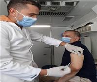 الصحة: تطعيم 29 ألفا موظف في شرم الشيخ ضد كورونا والكبدي A قبل cop27