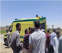 إصابة 4 أشخاص في حادث تصادم بطريق إسكندرية الصحراوي  