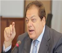 أبو العينين: الجميع في مصر يلتف حول الرئيس السيسي لاستكمال بناء الجمهورية الجديدة