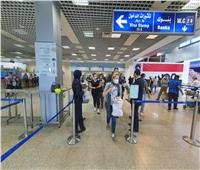 مطارا القاهرة وشرم الشيخ يسجلان أعلى نسبة تشغيل لاستقبال وفود COP27