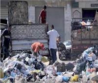 صاحب المشروع الفائز بمبادرة المشروعات الخضراء: النباشين عارفين قيمة القمامة 