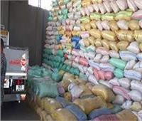 توريد 32 ألف طن من الأرز الشعير لمواقع التجميع بالشرقية