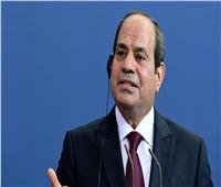الرئيس السيسي: مصر نفذت مشروعات طموحة بمجال النقل النظيف