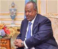 الرئيس الجيبوتي: مصر سباقة في تبني البرامج الناجحة في مكافحة التغيرات المناخية