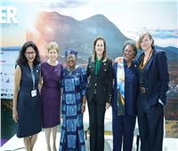 وزيرة التخطيط: «COP 27» فرصة مميزة لأصحاب المصلحة لمواجهة التحديات المطروحة