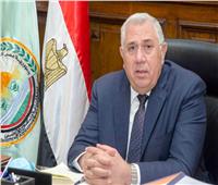 وزير الزراعة: مصر اقتحمت الصحراء لزيادة الرقعة الزراعية لتوفير الأمن الغذائي