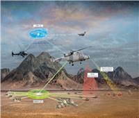 الجيش البريطاني  يختبر  نظام «مشاركة البيانات التكتيكية» على هليكوبتر Wildcat