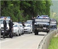 شرطة كوسوفو «غير المعترف بها» تسيطر على نقاط التفتيش الصربية