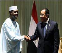 مدبولي:  مصر تحرص على تعزيز العلاقات مع مالي وتدعم وحدة أراضيها