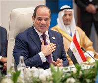 الرئيس السيسي: مصر اتخذت عدة إجراءات لزيادة الاعتماد على الهيدروجين الأخضر