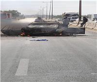 إصابة 4 أشخاص في حادث تصادم على طريق «المنصورة جمصة»
