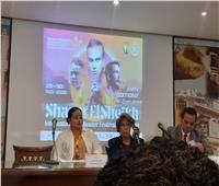 انطلاق المؤتمر الصحفي لمهرجان شرم الشيخ الدولي للمسرح الشبابي