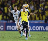 "كاس" تثبت مشاركة الإكوادور في مونديال قطر وتقضي بخصم 3 نقاط