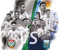 موعد مباراة الأرجنتين أمام الإمارات استعدادًا للمونديال