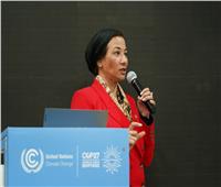 وزيرة البيئة: سوق الكربون يتيح لإفريقيا الحصول على التمويل للتصدي لتغير المناخ