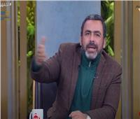 يوسف الحسيني يستعرض كواليس ما حدث مع نهاد أبو القمصان بجلسة «العدالة المناخية»