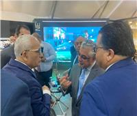 إقبال كثيف في مؤتمر المناخ على جناح وزارة التربية والتعليم بالمنطقة الخضراء