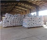 «شوّن البحيرة» تستقبل 55747 طن أرز محلي من المزارعين 