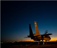 الجوية الأمريكية تختبر  مقاتلة «F-15EX» 