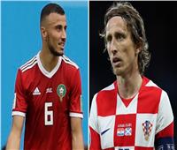 موعد مباراة كرواتيا والمغرب في مونديال قطر 2022