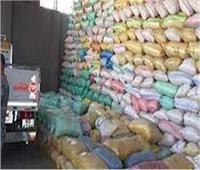 توريد 34 ألف طنًا من «أرز الشعير» لمواقع التجميع الشرقية