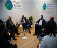 تعاون بين مصر وأستراليا في مجال تحلية المياه