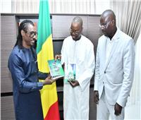 تمديد عقد سيسيه مدرب السنغال حتى 2024