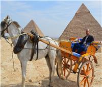 خبير آثار يرصد 10 نقاط تصل بالسياحة المصرية إلى 60 مليون    