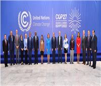الرئيس السيسي يستقبل رئيسة مجلس النواب الأمريكي على هامش قمة المناخ COP 27