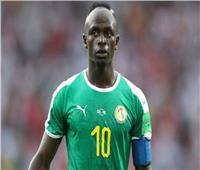  ماني على رأس قائمة السنغال للمشاركة في كأس العالم 