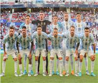 قائمة منتخب الأرجنتين المشاركة في كأس العالم قطر 2022