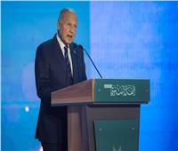 أبو الغيط يشارك في الحفل السنوي لجامعة نايف للعلوم الأمنية 