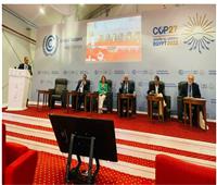جلسة «إعادة تصميم استراتيجيات العلوم والتكنولوجيا» تناقش تخفيض انبعاثات الكربون