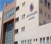 الكشف الطبي مجانًا على المرضى بمستشفى بئر العبد النموذجي