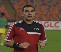 محمود أبو الرجال يشارك في معسكر الإعداد لكأس العالم 