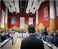 جامعة بكازاخستان تمنح أمين عام مجلس حكماء المسلمين الأستاذيَّة الفخرية