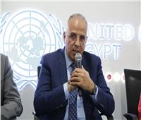 وزير الري: مصر تبنت استراتيجية للتكيف مع التأثيرات السلبية للتغيرات المناخية
