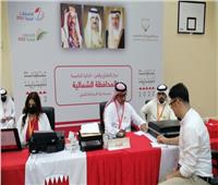 مشاركة واسعة في الدوائر الانتخابية بالمحافظة الشمالية في الانتخابات البحرينية