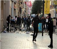 حاكم اسطنبول: مقتل 4 وإصابة 38 في انفجار تقسيم