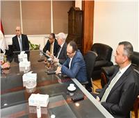 وزير الإسكان يتابع الموقف التنفيذي لمشروع سد ومحطة «جوليوس نيريرى» الكهرومائية 