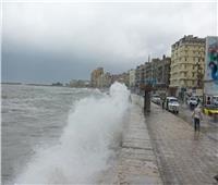 محافظ الإسكندرية يحذر: ارتفاع منسوب مياه البحر «غير عادي».. ولازم نخاف جدًا