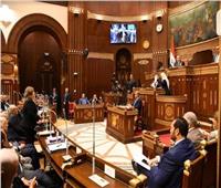 عبد الرزاق يرفع أعمال الجلسة العامة للشيوخ ليوم 27 نوفمبر ابحاري