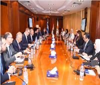انطلاق الاجتماع الوزاري السابع لوزراء الهجرة من مصر وقبرص واليونان 
