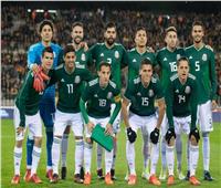 قائمة المكسيك المشاركة في كأس العالم قطر 2022