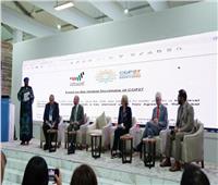 وزيرة البيئة : دعم دولة الإمارات في إستضافة المؤتمر COP28