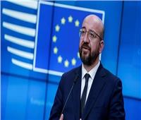 رئيس المجلس الأوروبي يحث على الضغط لوقف الحرب بأوكرانيا 