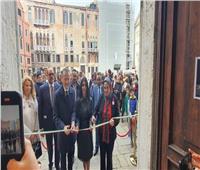 افتتاح معرض «توت عنخ آمون» في مدينة فينيسيا الإيطالية | صور
