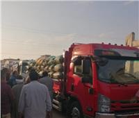  مزارعي شرق بورسعيد يوردون  100 طن ارز شعير لتلبية احتياجات المواطنين 