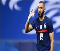 مونديال قطر 2022| بنزيما يثير القلق داخل معسكر منتخب فرنسا 