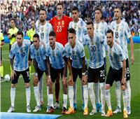 ميسي يقود هجوم الأرجنتين في ودية الإمارات 